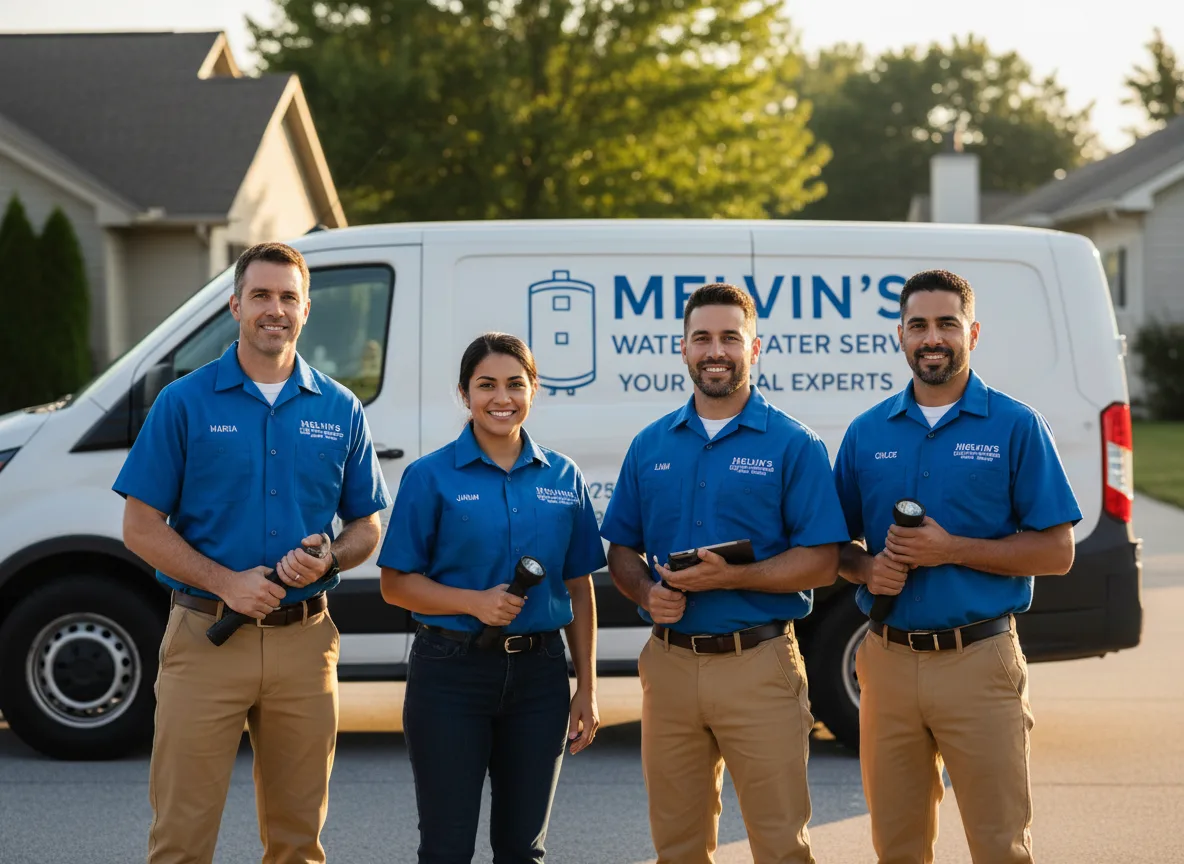 Water Heater Repair company in New Wilmington, PA